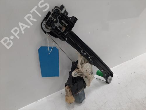 Rear right window mechanism JAGUAR I-PACE (X590) EV400 AWD | BP26774858C25 