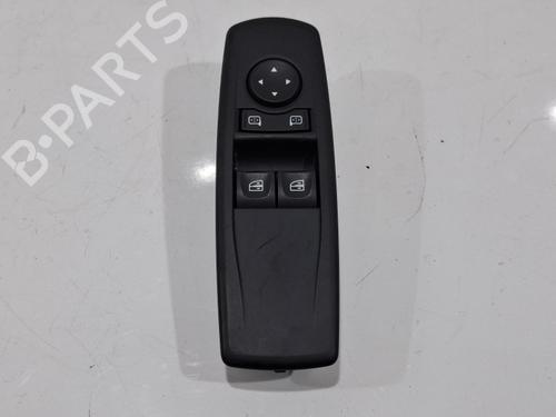 Used Right front window switch Right front window switch RENAULT MEGANE III Coupe (DZ0/1_) 1.5 dCi (DZ09, DZ0D, DZ1F, DZ1G, DZ14, DZ29) (110 hp) 40455518 40455518