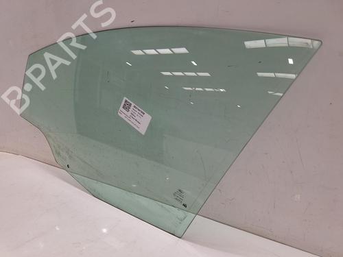 Front left door window FORD FIESTA VI (CB1, CCN) 1.25 | BP26752657C18 