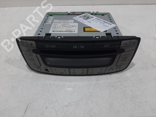 Used Other Other CITROËN C1 (PM_, PN_) 1.0 (68 hp) 36383756 36383756