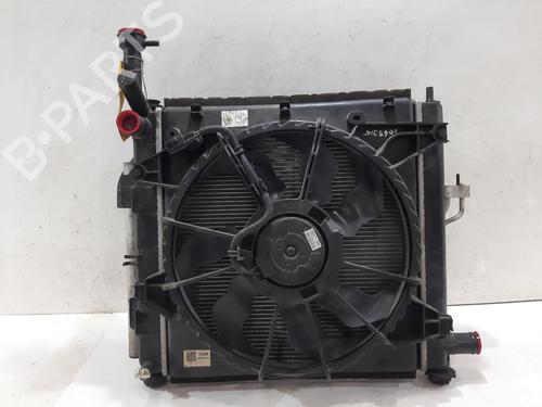 Radiator set KIA PICANTO III (JA) 1.0 | BP33466963M120 - Image 4