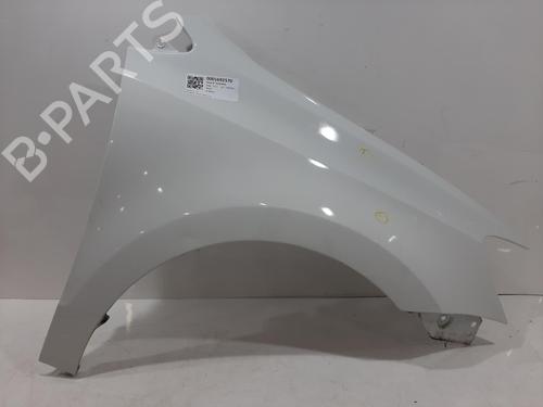 Forskærm Højre Forskærm Højre VW POLO V (6R1, 6C1) 1.2 TSI 16V (90 hp) 34121454 34121454