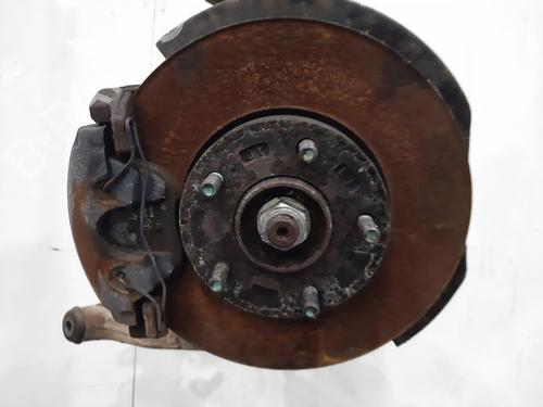 Left front suspension MAZDA 3 (BL) 1.6 MZR (BL14) | BP30670623M72 