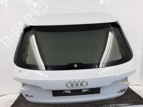 Used Tailgate Tailgate AUDI A4 B9 Avant (8W5, 8WD) 2.0 TDI quattro (190 hp) 34274082 34274082