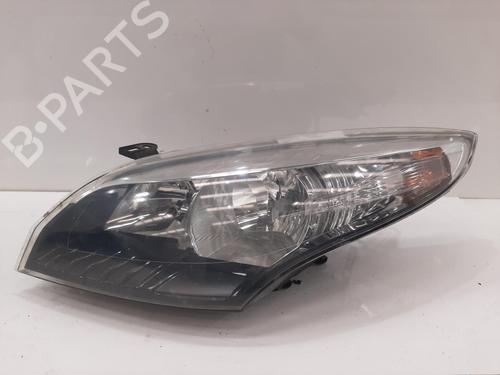 Used Left headlight Left headlight RENAULT MEGANE III Hatchback (BZ0/1_, B3_) 1.5 dCi (BZ09, BZ0D, BZ1W, BZ29, BZ14) (110 hp) 36403597 36403597