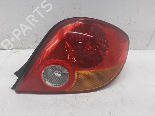 Used Left taillight HYUNDAI COUPE II (GK) 2.7 V6 (167 hp) 26804181