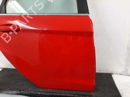 Right rear door FORD FIESTA VI (CB1, CCN) 1.25 | BP32064633C5 