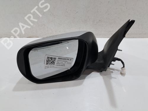Used Left mirror SUZUKI GRAND VITARA II (JT, TE, TD) 2.4 All-wheel Drive (JT424, JB424, TDA4) (166 hp) 33010544