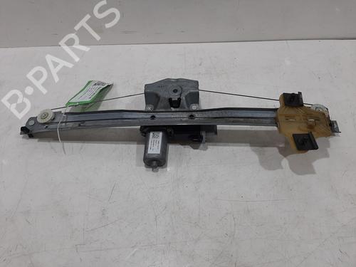 Front right window mechanism RENAULT CAPTUR I (J5_, H5_) 1.5 dCi 90 (J5N4, J5M5, J5MW, J5M6, J5AL, J5AJ) | BP36290673C23 - Image 4