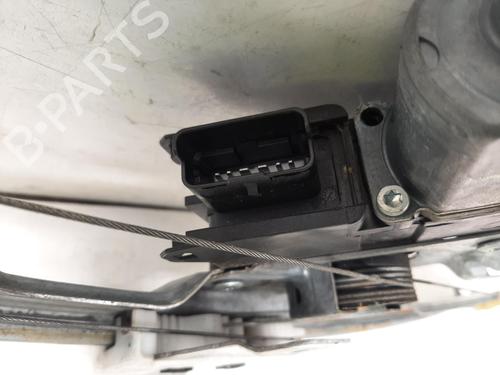 Front left window mechanism PEUGEOT 308 I (4A_, 4C_) 1.6 16V | BP26794085C22 