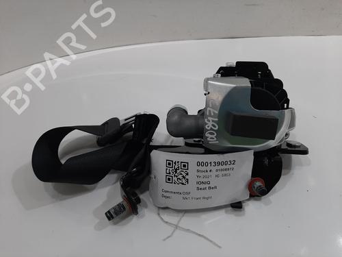 Used Front right seatbelt Front right seatbelt 26758869 26758869