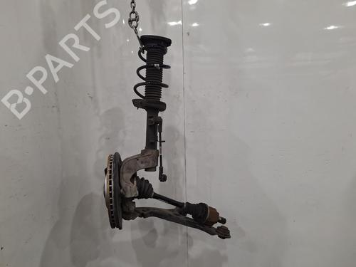 Fjederben fortil venstre Fjederben fortil venstre VOLVO XC40 (536) D4 AWD (190 hp) 33839621 33839621