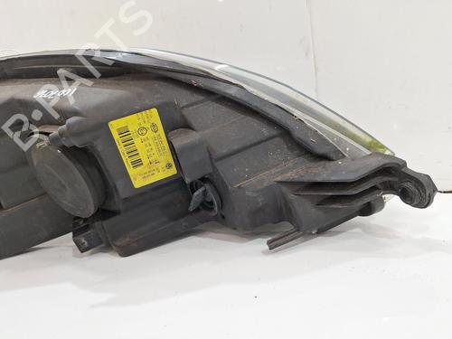 Left headlight VW GOLF PLUS V (5M1, 521) 1.6 TDI | BP26859302C28 
