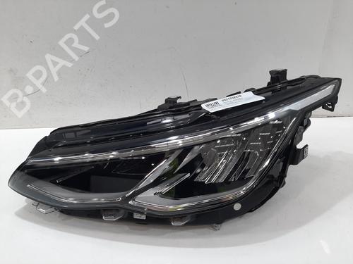 Used Left headlight VW GOLF VIII (CD1, DA1) 1.5 TSI (150 hp) 29059178
