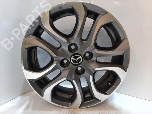 Used Rim Rim MAZDA 2 Hatchback (DL, DJ) 1.5 SKYACTIV-G (90 hp) 33242329 33242329