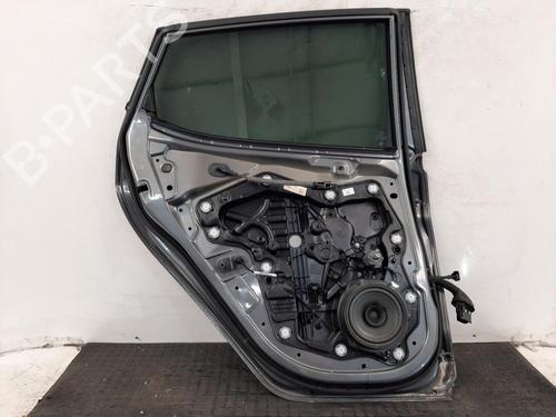 Left rear door FORD FIESTA VII (HJ, HF) 1.0 EcoBoost | BP29637363C4 