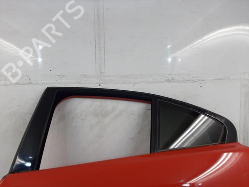 Left rear door JAGUAR I-PACE (X590) EV400 AWD | BP29524760C4 