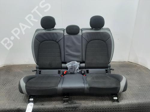 Sæde bagtil (2. række) MINI MINI COUNTRYMAN (F60) John Cooper Works ALL4 (306 hp) 31977888