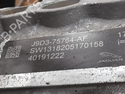 Engine JAGUAR I-PACE (X590) EV400 AWD | BP30533128M1