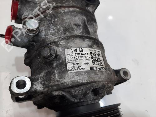 AC compressor AUDI A3 Sportback (8VA, 8VF) 1.6 TDI | BP37516003M34 - Image 2