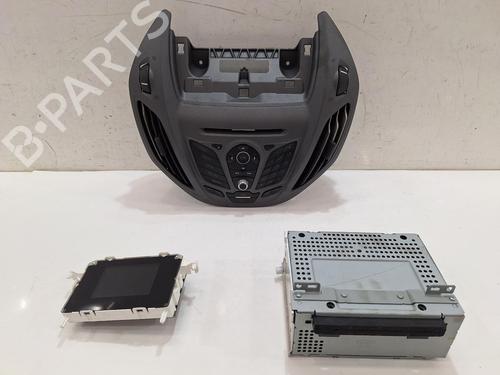 Used Radio FORD TRANSIT COURIER B460 Box Body/MPV 1.5 TDCi (75 hp) 27480792