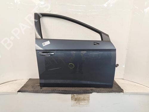 Dør højre fortil Dør højre fortil SEAT LEON (5F1) 1.5 TSI (130 hp) 34478758 34478758