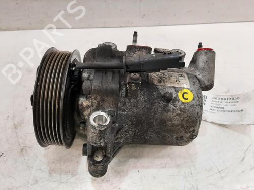 Compressor A/C VAUXHALL VIVARO C Van (K0) 1.5 (120 hp) 32144411