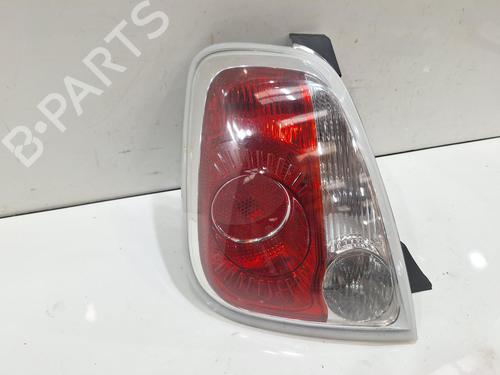 Left taillight FIAT 500 C (312_) 1.2 (312CXA1A, 312AXA1A) | BP38513310C34 - Image 3