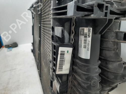 Kølerpakke VAUXHALL INSIGNIA Mk I (A) Hatchback (G09) 2.0 CDTI (68) | BP31032935M120