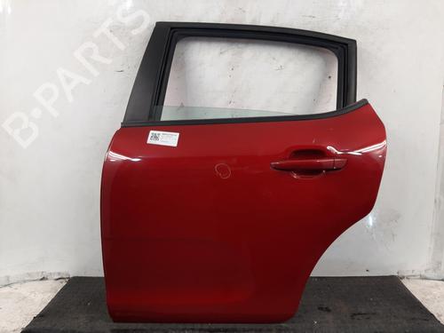 Used Left rear door CITROËN C3 III (SX) 1.2 PureTech 82 (83 hp) 30869718