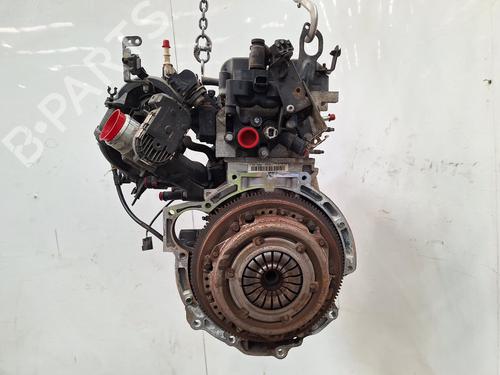 Engine FORD FIESTA VI (CB1, CCN) 1.25 | BP39267369M1 - Image 5