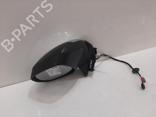 Used Left mirror PEUGEOT 3008 I MPV (0U_) 1.6 BlueHDi 120 (120 hp) 28084985
