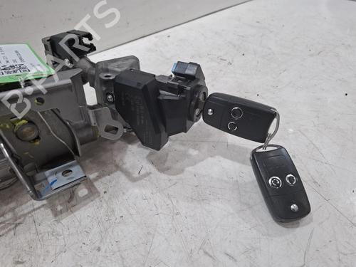 Steering column HONDA CIVIC IX (FK) 1.6 i-DTEC (FK3) | BP40173927M21 - Image 5