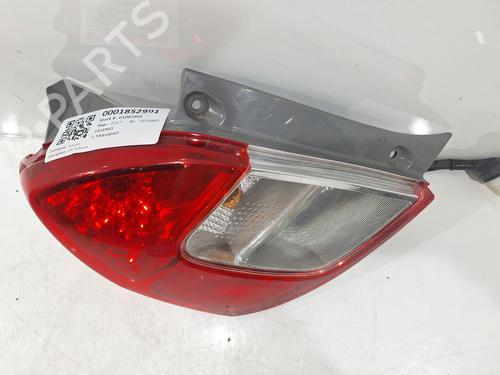 Left taillight SUZUKI CELERIO (LF) 1.0 (AVK310) | BP39889113C34 - Image 4
