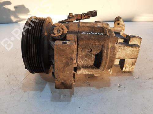 AC compressor DACIA SANDERO II TCe 90 (B8M1, B8MA, B8AC) | BP38508441M34 - Image 3