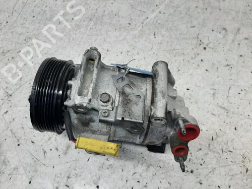 AC compressor CITROËN GRAND C4 SPACETOURER (3A_, 3E_) 1.2 PureTech 130 | BP26795379M34 