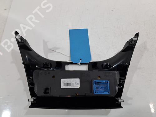 Climate control PEUGEOT 2008 I (CU_) 1.6 BlueHDi 120 | BP29237241I5 