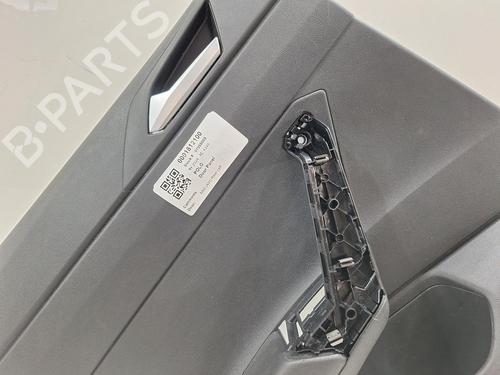 Rear left panel VW POLO VI (AW1, BZ1, AE1) 1.0 TSI | BP38513312C60 - Image 5