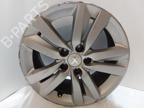 Używane Felga PEUGEOT 308 II (LB_, LP_, LW_, LH_, L3_) 1.2 THP 130 (131 hp) 32409227