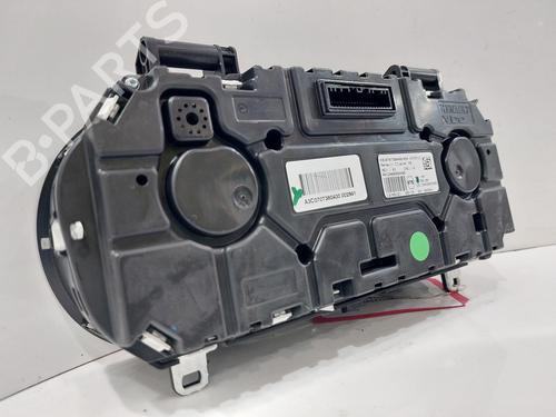 Kombiinstrument DACIA DUSTER (HM_) 1.0 TCe 100 (HMMT) | BP26828853C47 