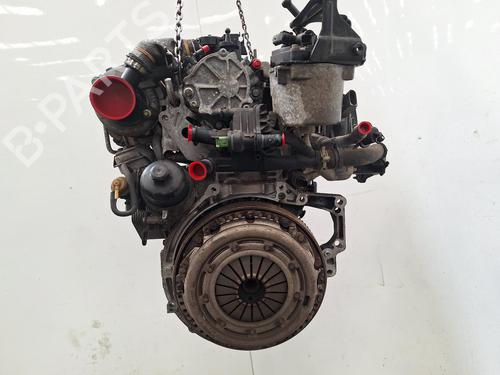Engine FORD FOCUS III 1.6 TDCi | BP35768853M1  - Image 5