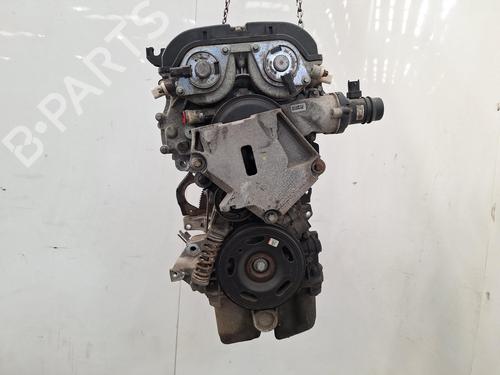 Used Engine Engine VAUXHALL CORSA Mk IV (E) (X15) 1.4 (75 hp) 33699455 33699455