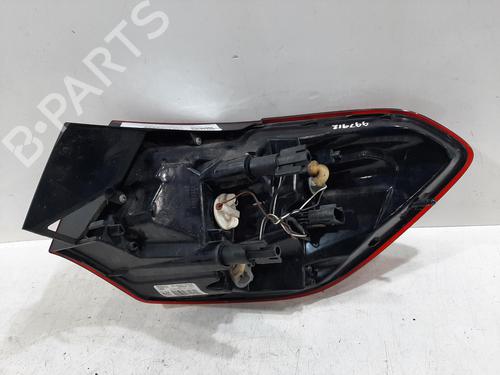 Left taillight VAUXHALL ASTRA Mk VI (J) Estate (P10) 1.6 | BP26795204C34 