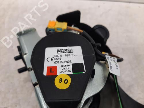 Rear left seatbelt MERCEDES-BENZ E-CLASS (W213) E 220 d (213.004) | BP26842565I29 - Image 5