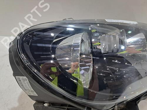 Right headlight VW GOLF VI Convertible (517) 1.6 TDI | BP39181150C29 - Image 3