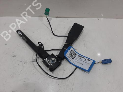 Engate do cinto Engate do cinto VAUXHALL CORSA Mk IV (E) (X15) 1.4 (75 hp) 36384308 36384308