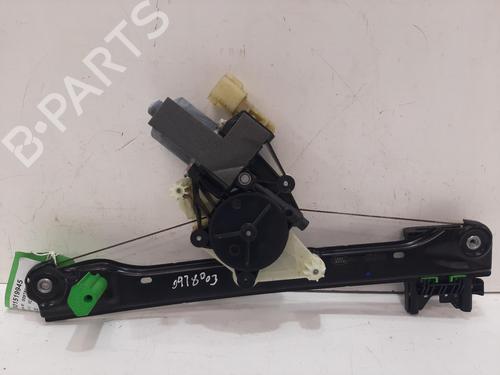 Used Rear left window mechanism JAGUAR I-PACE (X590) EV400 AWD (400 hp) 29417282