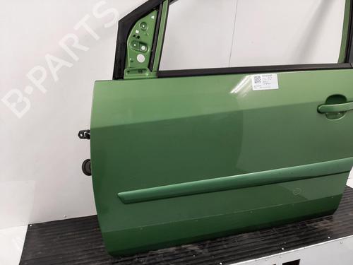 Left front door FORD FIESTA V (JH_, JD_) 1.6 16V | BP26846103C2 