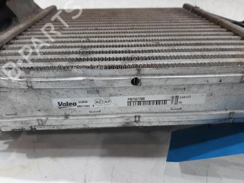 Intercooler CITROËN C5 AIRCROSS (A_) 1.2 PureTech 130 (ARHNSJ) | BP33125199M30  - Image 5