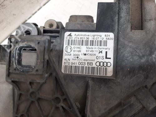 Left headlight AUDI A5 (8T3) 2.0 TDI | BP37991468C28 - Image 2